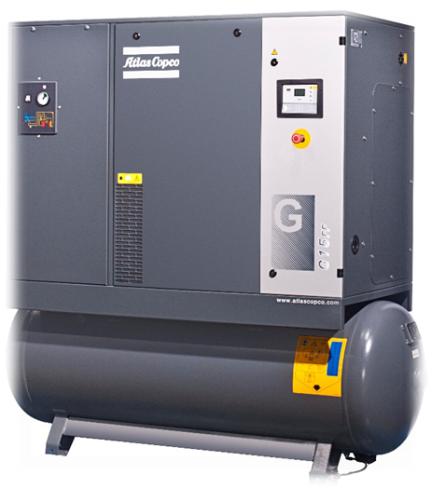 阿特拉斯GA5-26节能款一体机