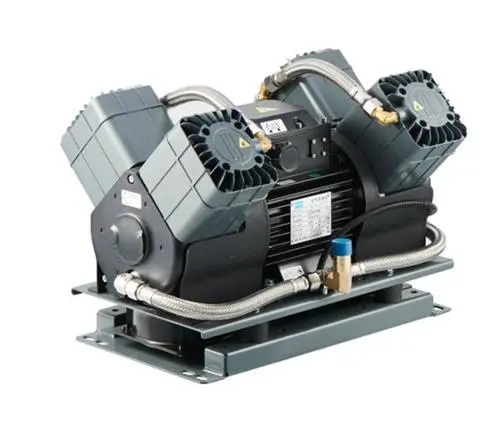 阿特拉斯LFe无油活塞式空压机